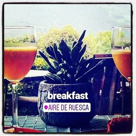 Aire De Ruesga Hotel Екстериор снимка