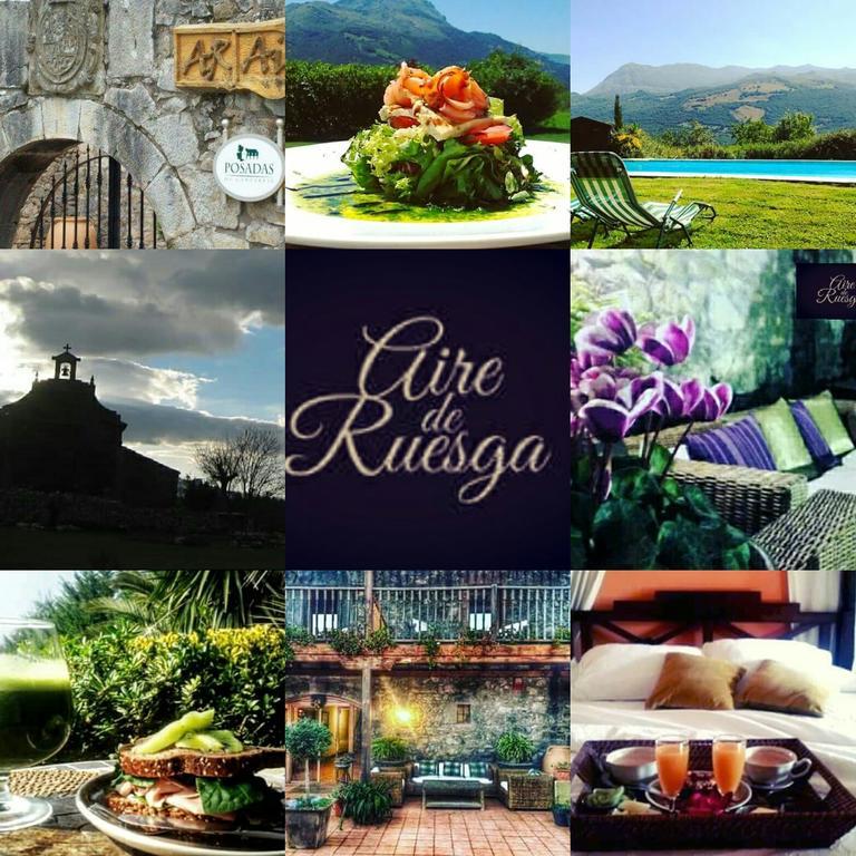 Aire De Ruesga Hotel Екстериор снимка