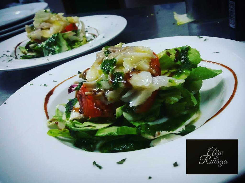 Aire De Ruesga Hotel Екстериор снимка