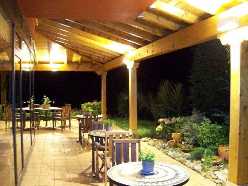 Aire De Ruesga Hotel Ресторант снимка